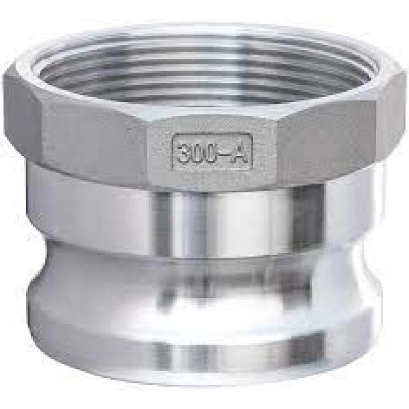 Fuku-Adapter-Aluminium-Male-Female-NPT_FUKU-ACCURATE-INDUSTRIES-CO.LTD_7081_2.jpeg محول فوكو ألومنيوم ألومنيوم ذكر-أنثى NPT - الصورة 1